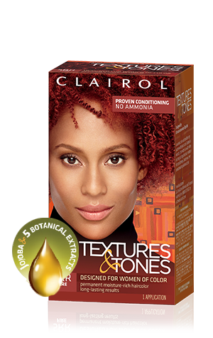 Clairol Professional TEXTURES & TONES